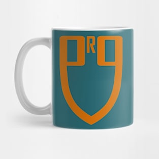 Fancy OrO Mug